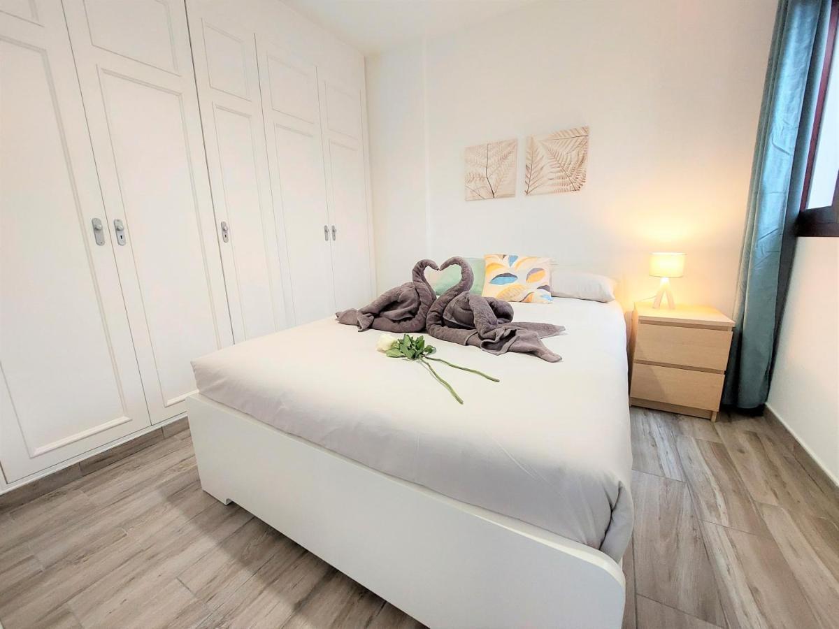 Apartamento Ivory Ocean Corralejo Exterior foto