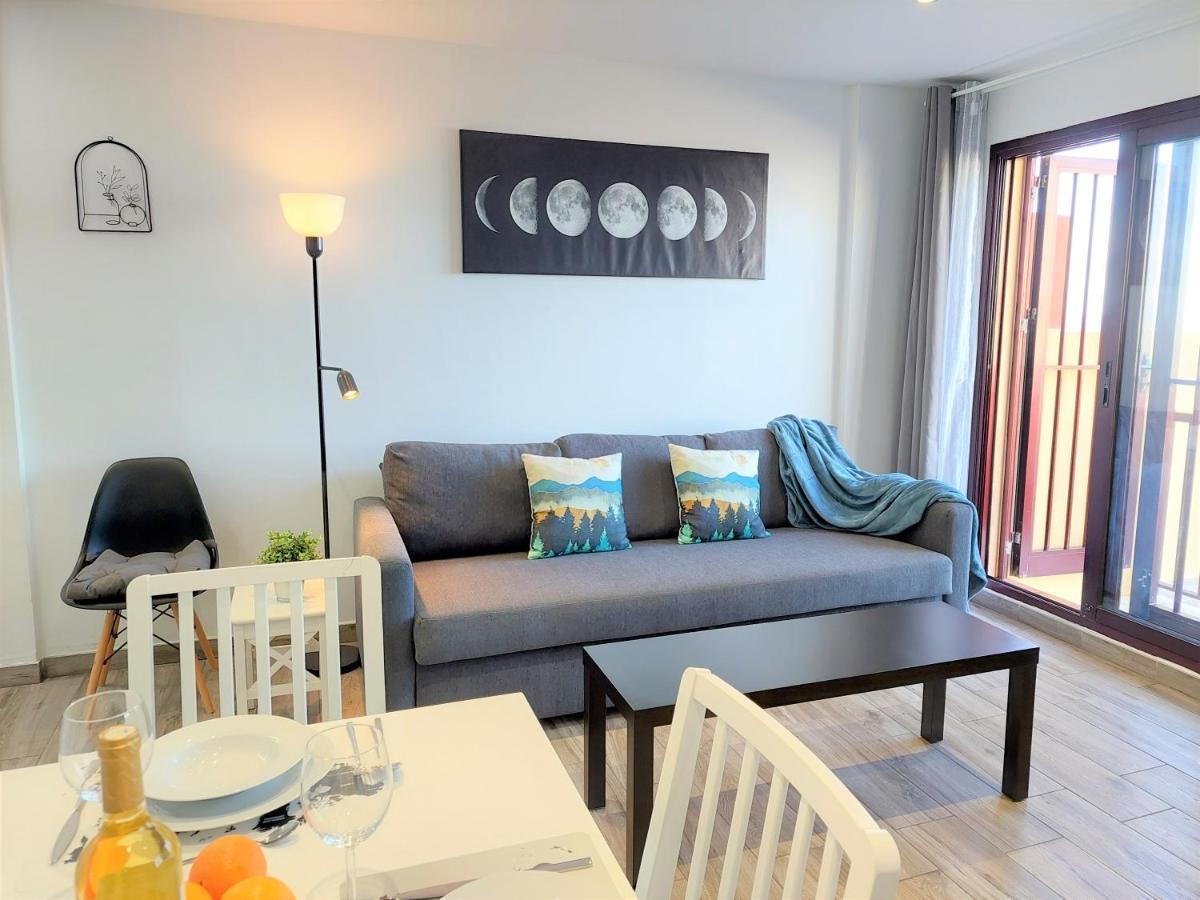 Apartamento Ivory Ocean Corralejo Exterior foto