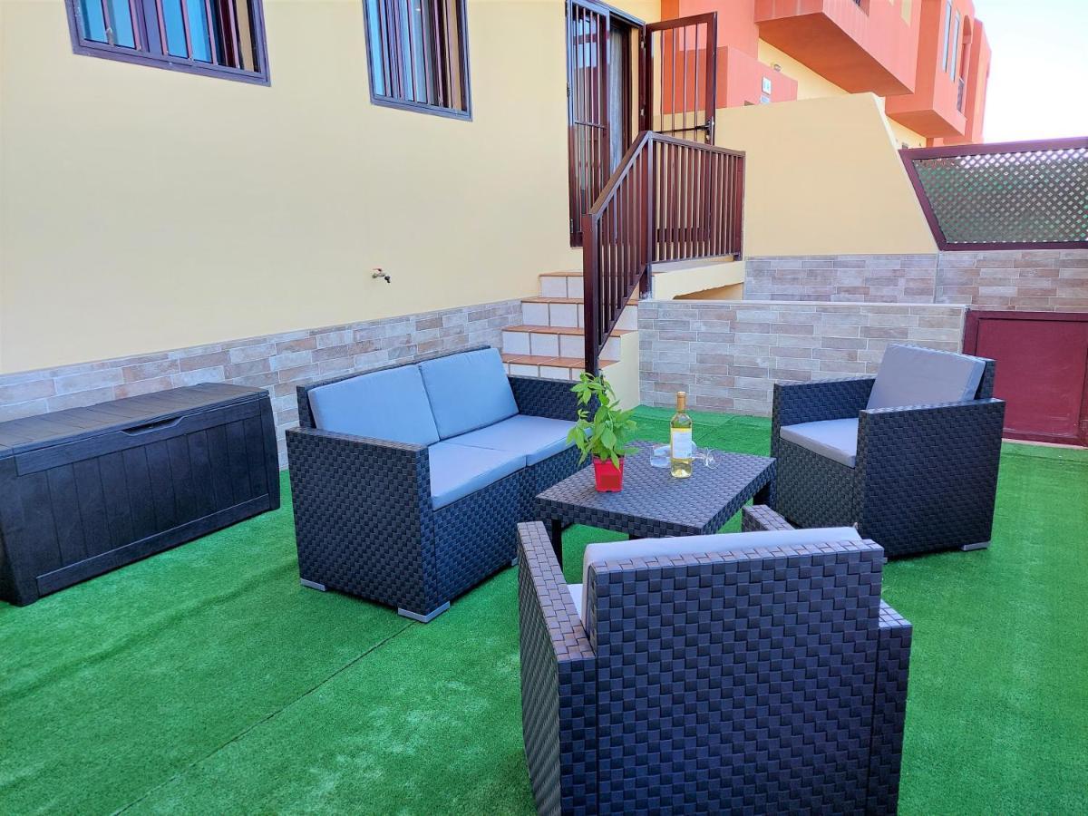 Apartamento Ivory Ocean Corralejo Exterior foto