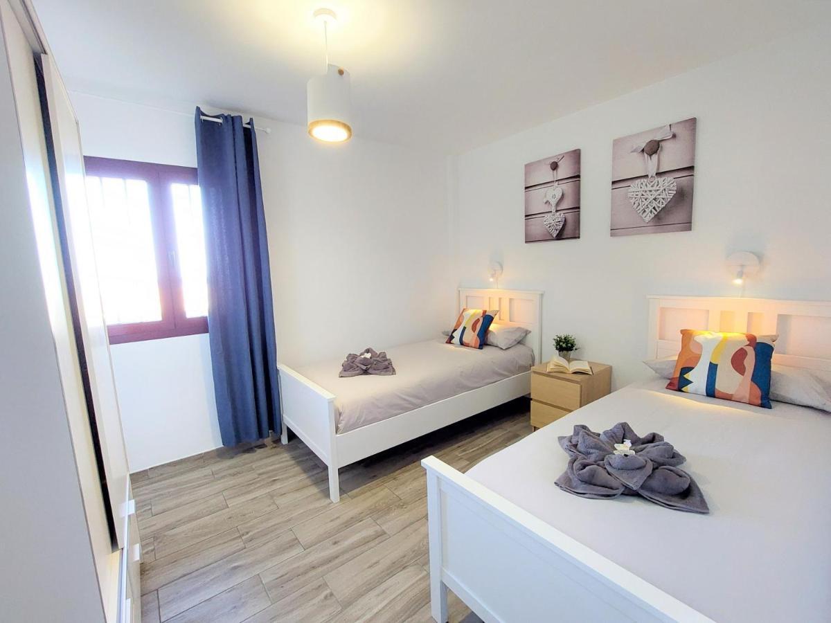 Apartamento Ivory Ocean Corralejo Exterior foto