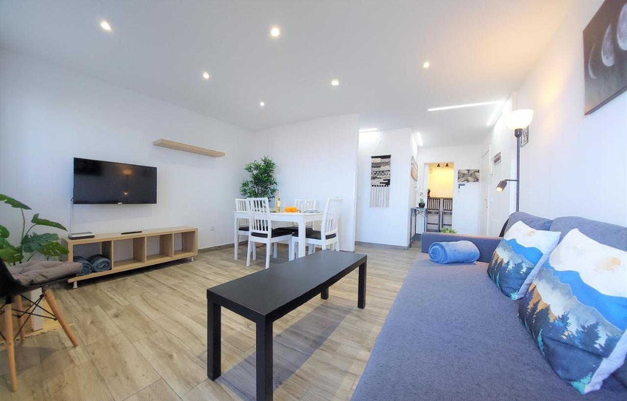 Apartamento Ivory Ocean Corralejo Exterior foto