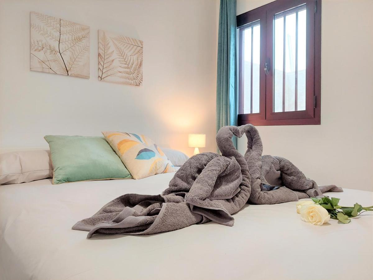Apartamento Ivory Ocean Corralejo Exterior foto