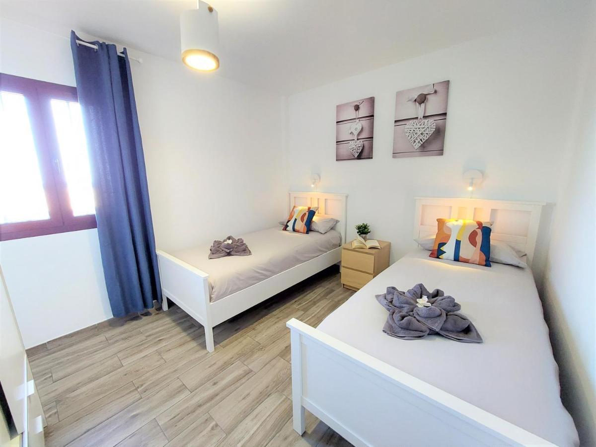 Apartamento Ivory Ocean Corralejo Exterior foto