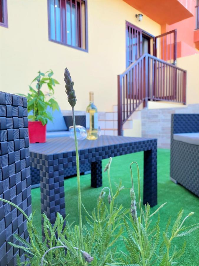 Apartamento Ivory Ocean Corralejo Exterior foto