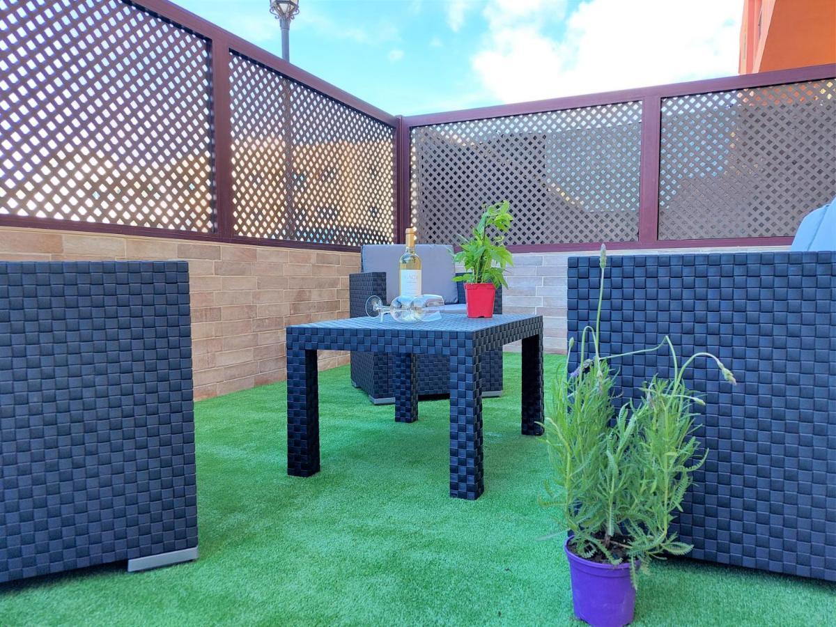 Apartamento Ivory Ocean Corralejo Exterior foto