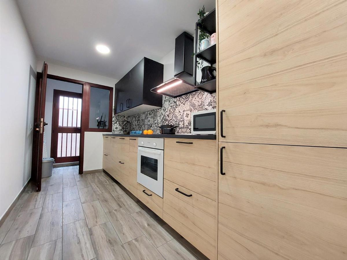 Apartamento Ivory Ocean Corralejo Exterior foto