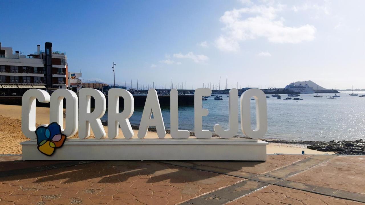 Apartamento Ivory Ocean Corralejo Exterior foto