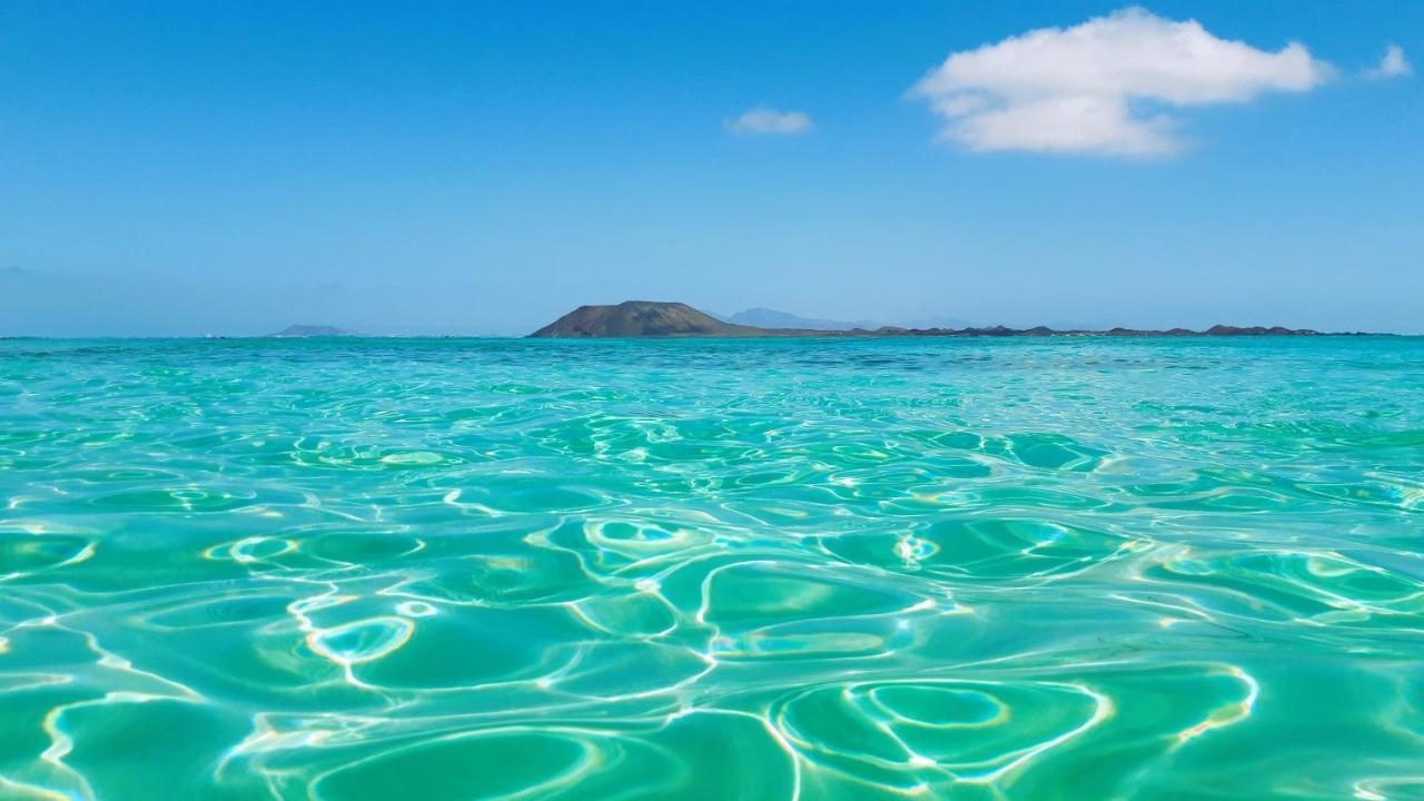 Apartamento Ivory Ocean Corralejo Exterior foto