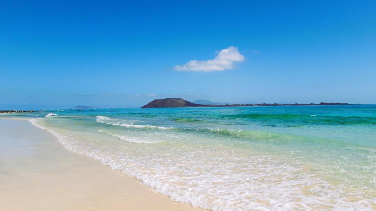 Apartamento Ivory Ocean Corralejo Exterior foto