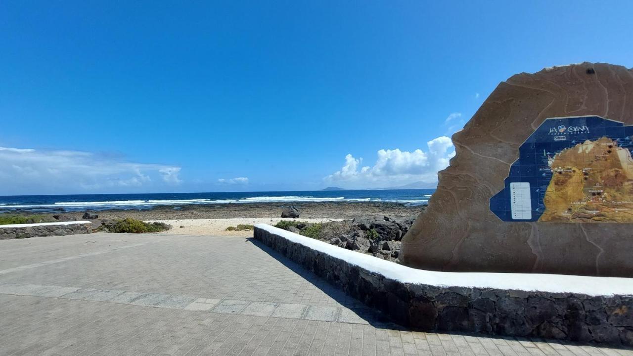 Apartamento Ivory Ocean Corralejo Exterior foto