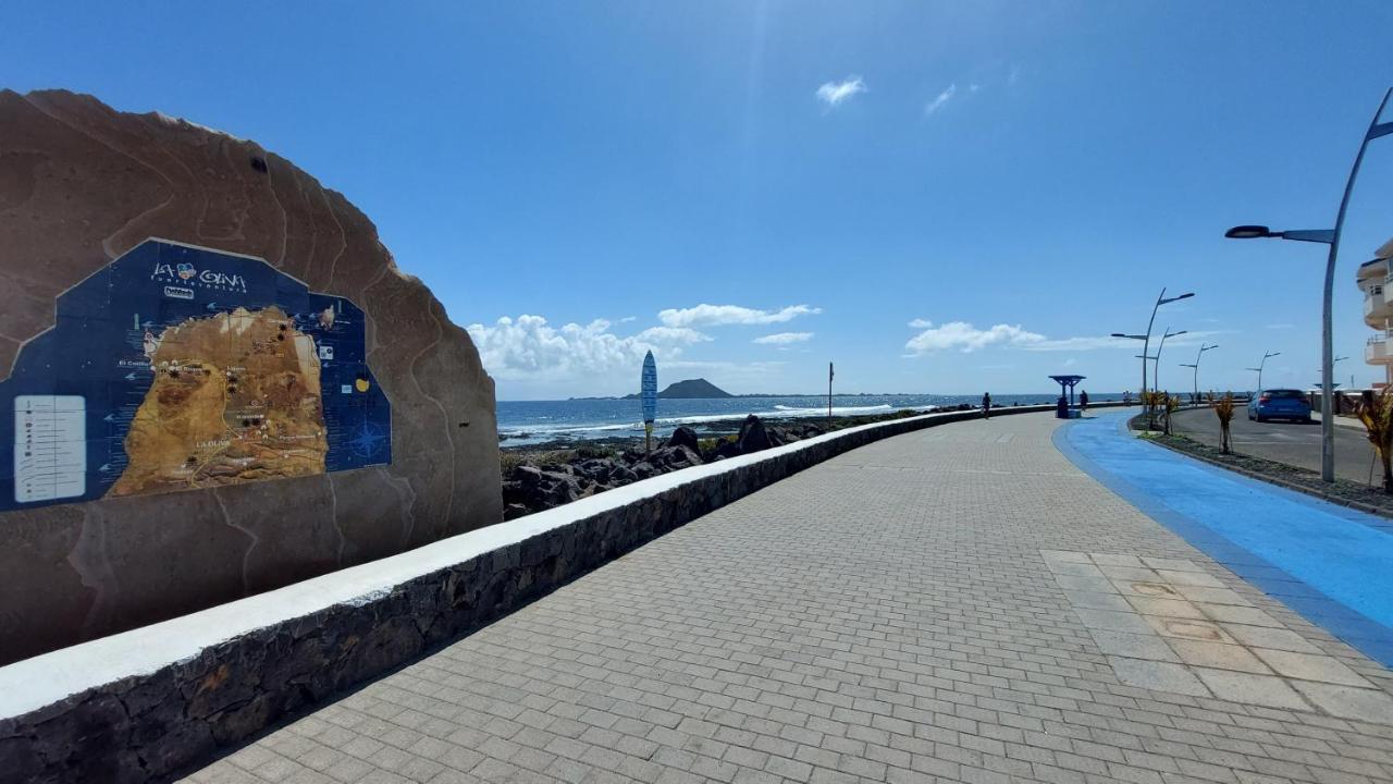 Apartamento Ivory Ocean Corralejo Exterior foto