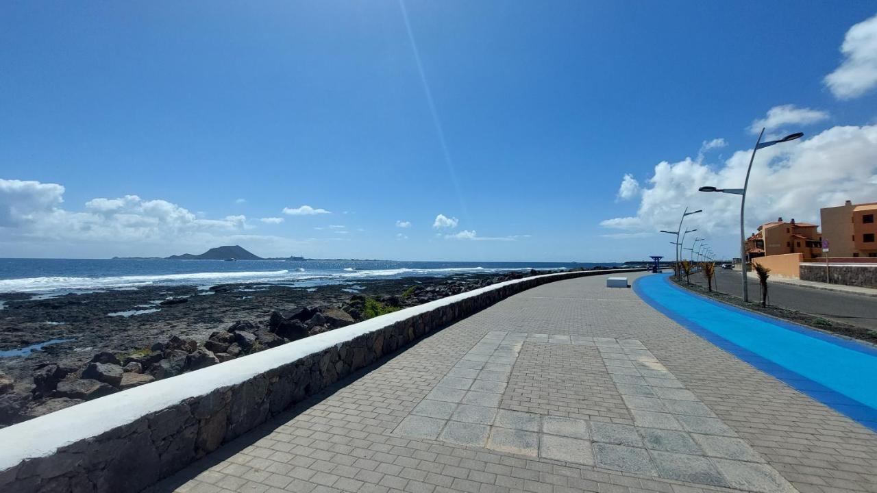 Apartamento Ivory Ocean Corralejo Exterior foto