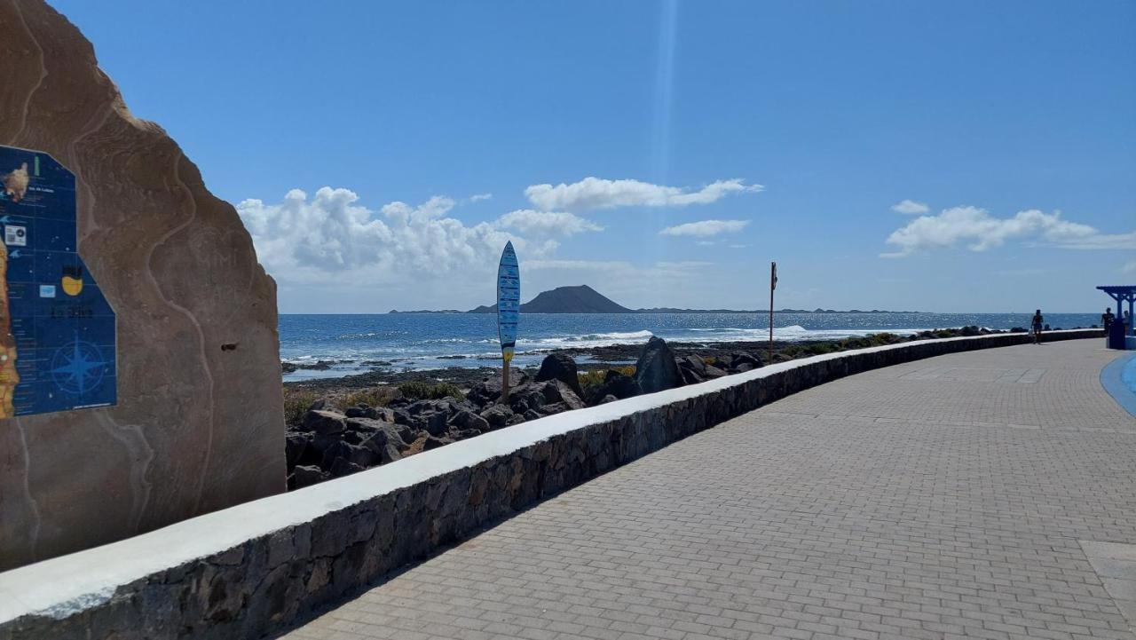 Apartamento Ivory Ocean Corralejo Exterior foto